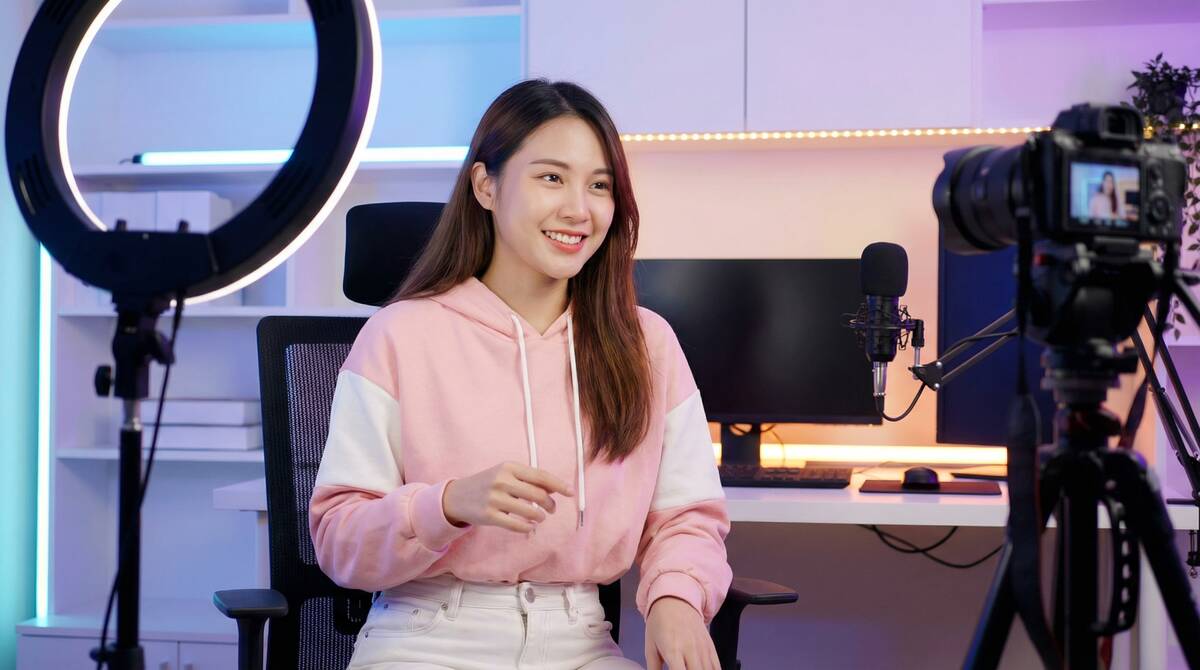 猎奇吃瓜网视频创作