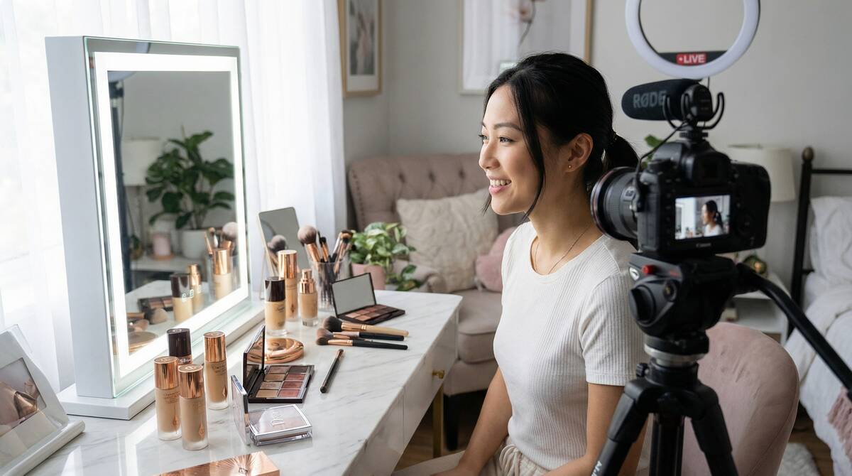 猎奇吃瓜网美妆教程视频